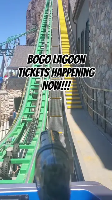 Lagoon's 2-for-1 deal is BACK! 🎉 Two is always better than one, especially when