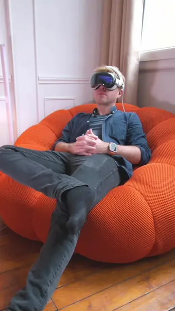 Je suis repassé sur des écouteurs filaires et… 🫢 #ecouteurs #airpods #iphone #m