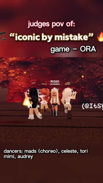 how much povs can you find 🤯 recorder: @૭୧ annie ﹒#ora #roblox #orapov #robloxa