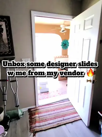 Summer Slides Bulk #reselling #zymoves #viral #unboxing #bulkorders 
