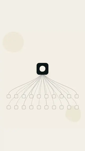 hierarchical agents: a manager agent delegates to sub-agents, which can delegate