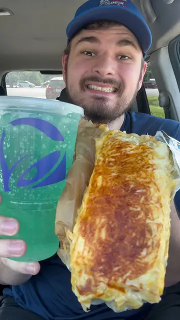 Trying The Viral “My Taco Bell Order” Trend! This Is CRAZY! #mytacobellorder #ta