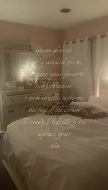my favorite kinda nights #girlblog #roominspo #cozy #chic