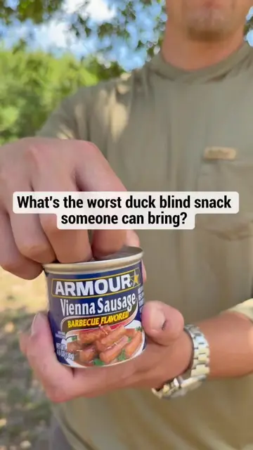 Another Saturday, another Question from the Squad. What’s the worst duck blind s