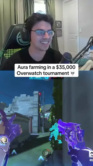 Chills bro… | twitch.tv/apply #apply #twitch #gaming #overwatch #aura 