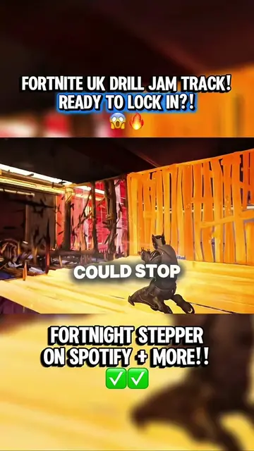 FORTNITE RAP SOUNDTRACK!😮‍💨🔥 @Fortnite Official New Jam track??👀👀  #fortnit