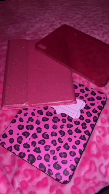 baddie w/ a paddy 💖  ep 40.5: 6 months update of all my pink ipad accessories �