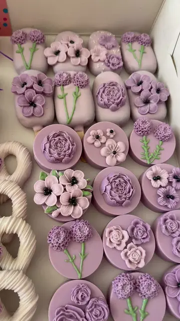 ✨ Lavender Dream Pack just finished ✨ Soft purple vibes, sweet details, and made