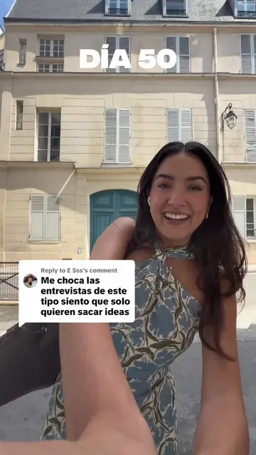 Replying to @E Sss  Día 50 y ÚLTIMO buscando trabajo en París 🎊🍾🥳 NO LO PUEDO