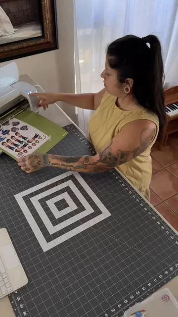 Some tips for your next print & cut. Happy crafting!  #cricutprojects #cricutmak