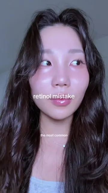 don’t make this retinol mistake in your 20s 🥲  AD @Dr.Althea US retinol 0.15% c