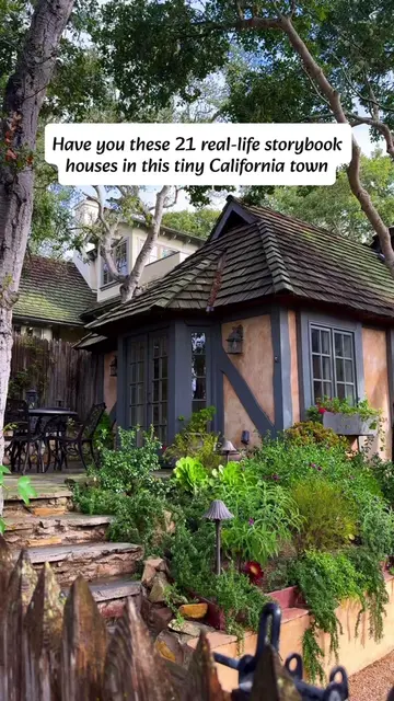 One of the most magical things about Carmel-by-the-Sea is its collection of fair
