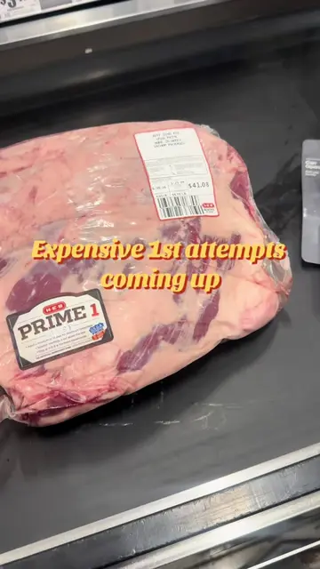 @H-E-B I’ll save y’all a plate… if I don’t ruin $111 worth of meat first 😂 #b#b