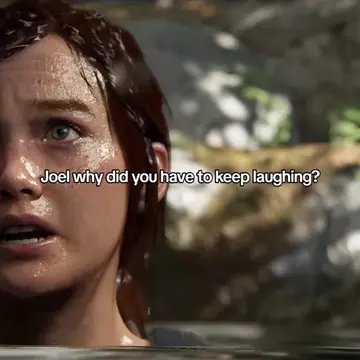 this is canon btw #thelastofus #tlou #elliewilliams #thelastofus2 #joelmiller 