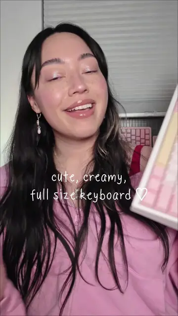 Oh the creamy jade switches! They are just the perfect balance of creamy with a 