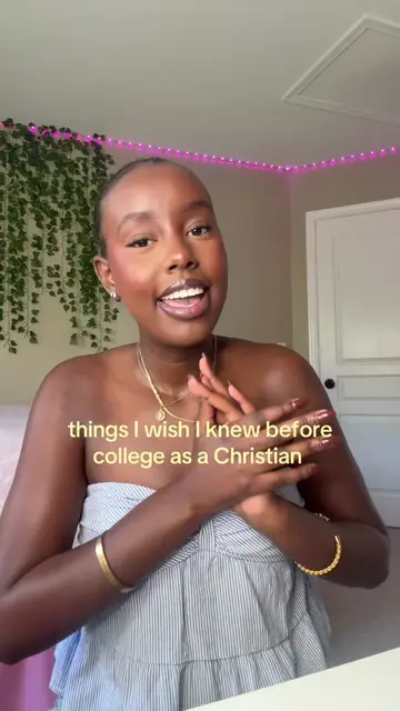 You got this!! If your an upcoming freshman I’m praying for you, remember colleg