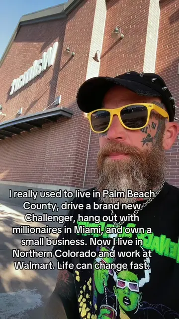 #life #southflorida #colorado #change #fypツ 