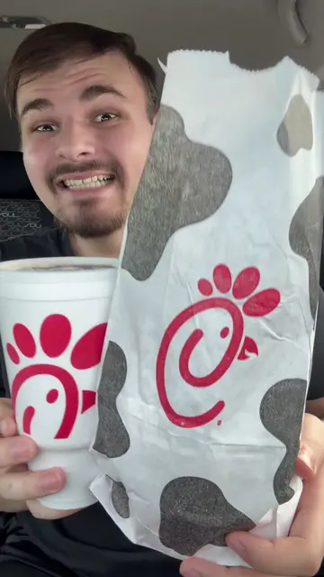 My @Chick-fil-A Order! #chickfila #myorder #eating #mychickfilaorder #fastfood 