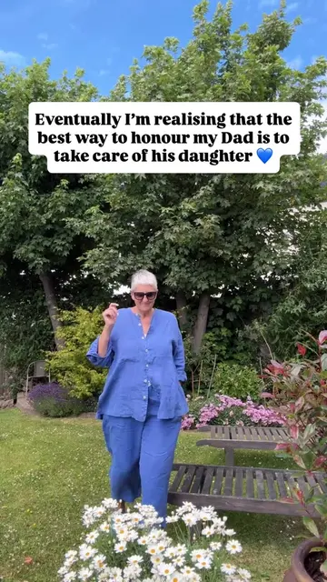 Eventually, I’m realising that the best way to honour my Dad on Father’s Day is 