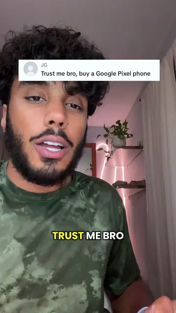 Can this phone replace my iPhone 🤔? #googlepixel #pixel #googlepixel10proxl #Te
