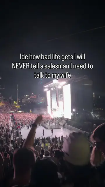 Just say “no” instead bro 
