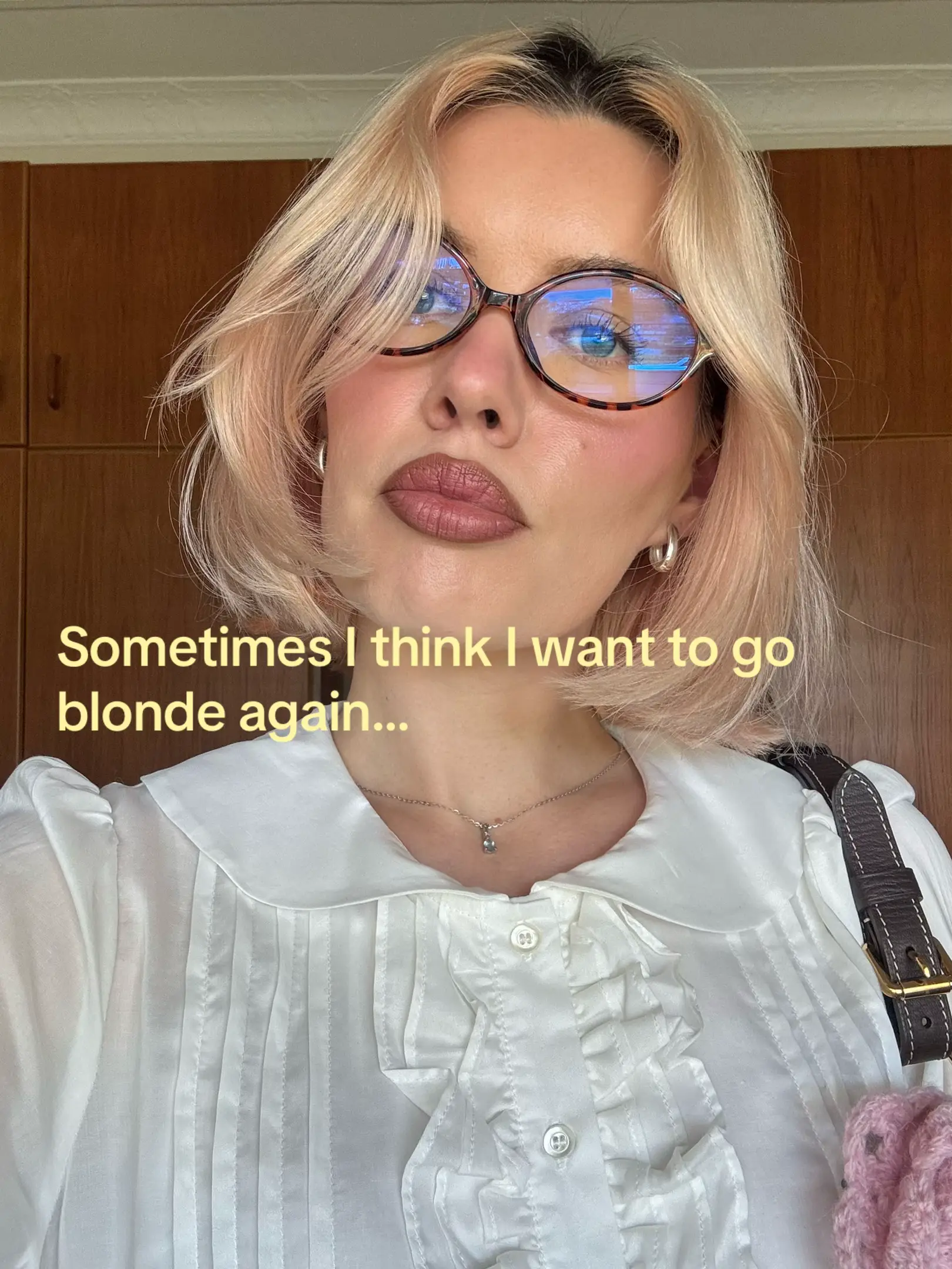 Looking at this post every time I consider bleaching again  #blonde #scalpbleach