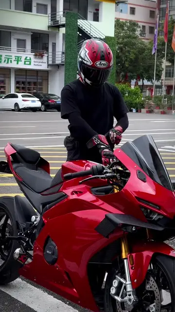 🔥 ZXMOTO 500RR – THE INLINE-4 REVOLUTION IS COMING! 🔥🏍️ The wait is almost ov