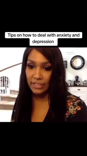 How to deal with depression and anxiety#creatorsearchinsights #depression #anxie