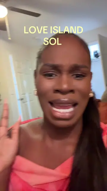 Nahhhh!!! SOL GET BEHIND ME!!! Im a SOLdier!!! Yall are overly bugging! #LoveIsl
