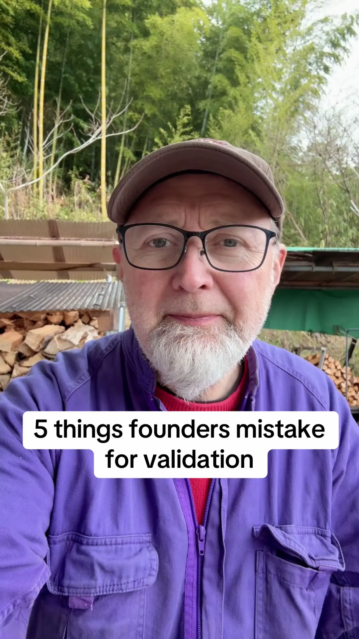 None of these mean your idea will work. A demo shows what you can build, not whe