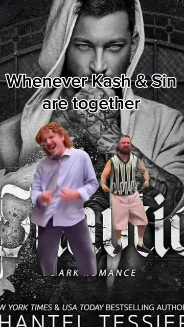 Let's just make Sin a Spade Brother at this rate. These two are just chaos in a 