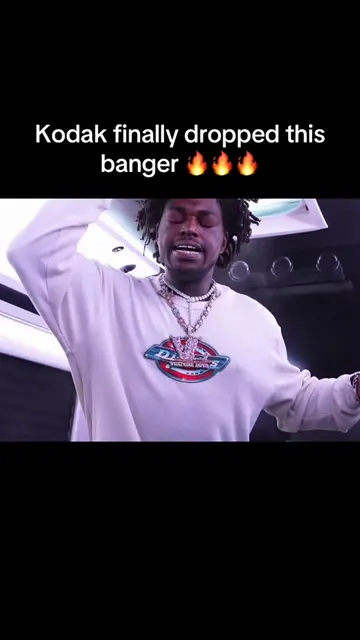 We need more Yak like this 😮‍💨 “Move” Kodak Black Ft. G Thugg Out Now 🦅 @koda