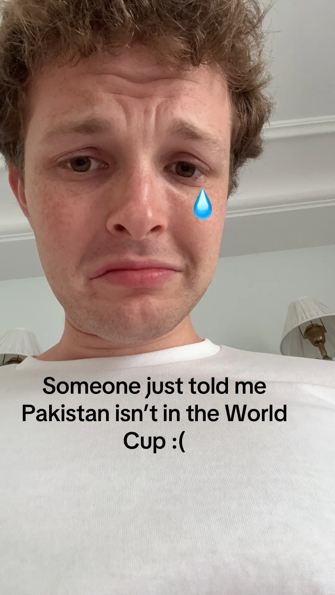 I’m depressed #pakistan 