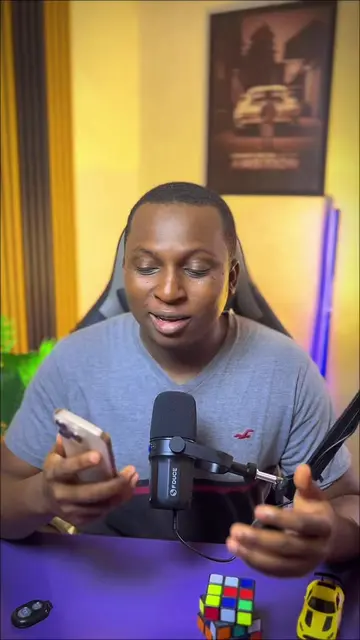 Can your iPhone do this.? Comment below. #amotechie #iphonechallenge