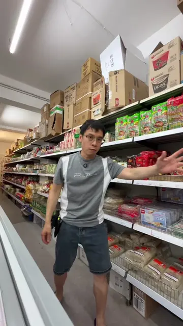 Alle Nudelsorten aus dem Asia Markt im schnelldurchlauf 🙂 