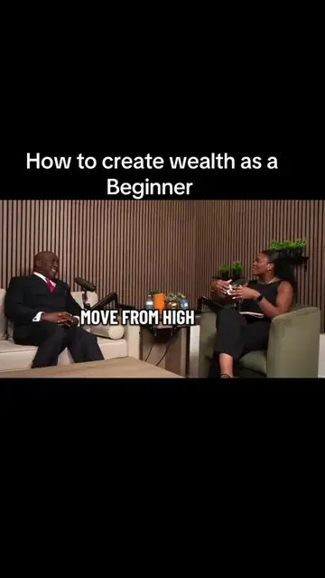 How to create wealth as a Beginner #wealthbuilding #financialtips #moneymindset 