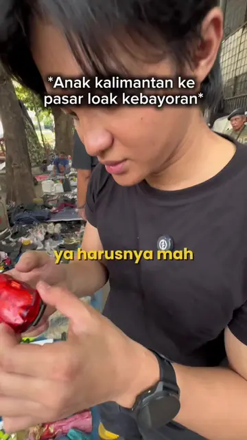 banyak barang uniknya!! jalan kemana lagi ya?#wilingerantau 