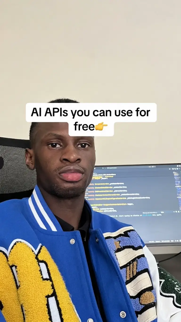 Stop paying for premium APIs keys before you even launch. Save this post so you 