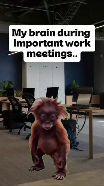 I have very low concentration these days 🤣🫠 #relatablememes #9to5 #corporatehu