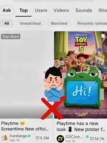 Toy Story 5 ☠️ #trollface #edit #tiktok #toystory5 #fyp