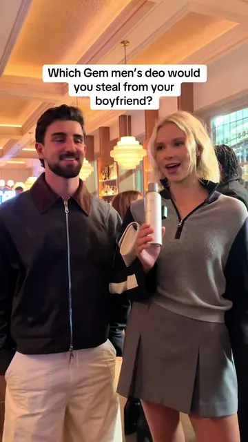We have a clear fave scent from the girlies 😮‍💨👀 #boyfriendgirlfriend #bestde