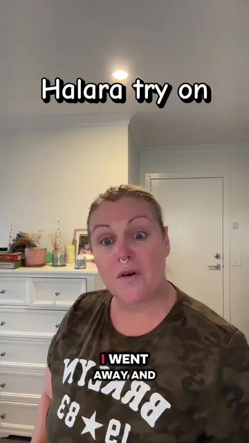 Halara try on. Honest review  #halara #honestreview #tryon #clothes #fyp 