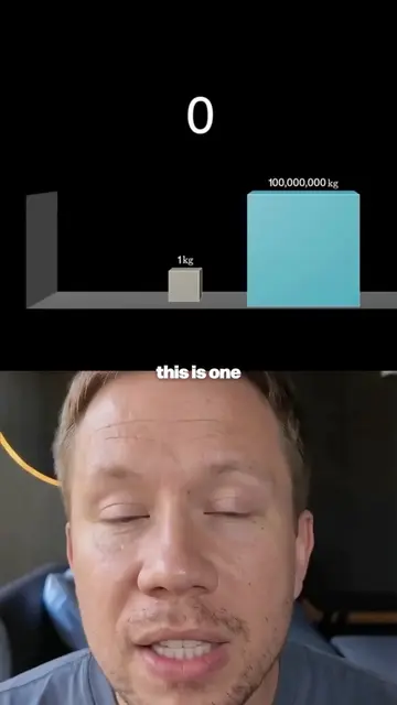 Discover one of the most mind-blowing physics facts that connects collisions wit