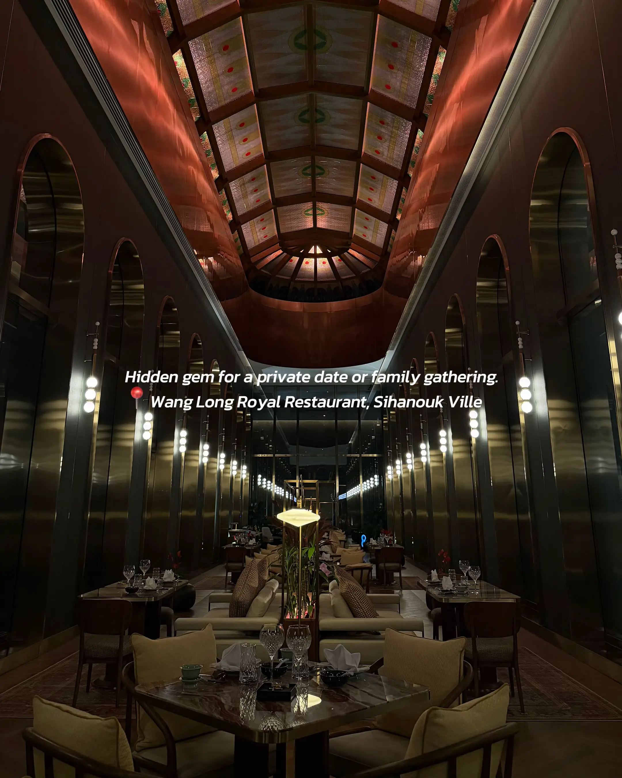 I can’t believe that I got to experience this exceptional quality of foods, envi