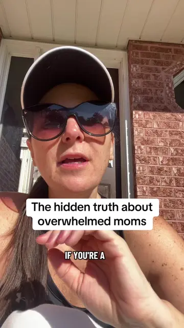 For a long time, I thought I was just bad at handling motherhood. I blamed mysel