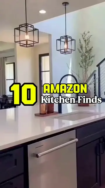 10 Amazon Kitchen Finds #amazon #kitchengadgets #amazonhome #shorts #amazonfinds
