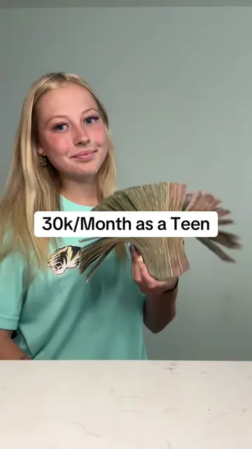 30k/Month as a Girl Reseller #reselling #girlreseller #forthegirls #sidehustle #