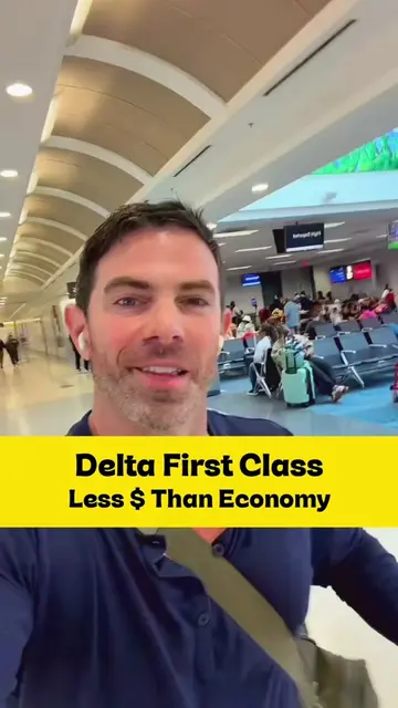 I just scored Delta First class for less than the price of economy by using this