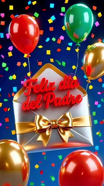 #capcut #capcutpioneer ¡Feliz Día del Padre 🎁!
 ¡Feliz Día del Padre para todos