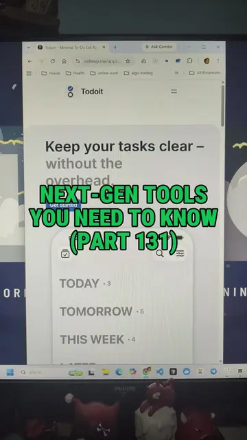 NextGen Tools you need to know part 131 - Stay Organized Without Extra Effort #P